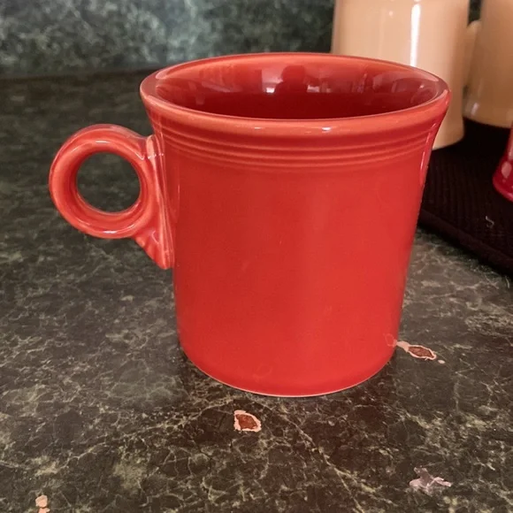 Take your pick!  Selling my collection of Fiesta Ware mugs - Picture 7 of 7